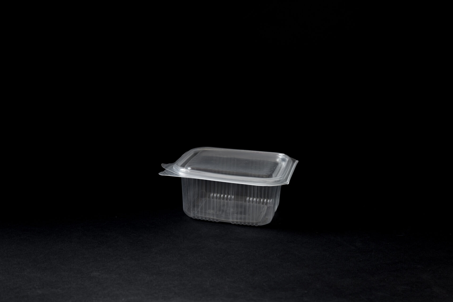 AMBALAŽA ZA TOPLA JELA SA POKLOPCEM-PP 375ml